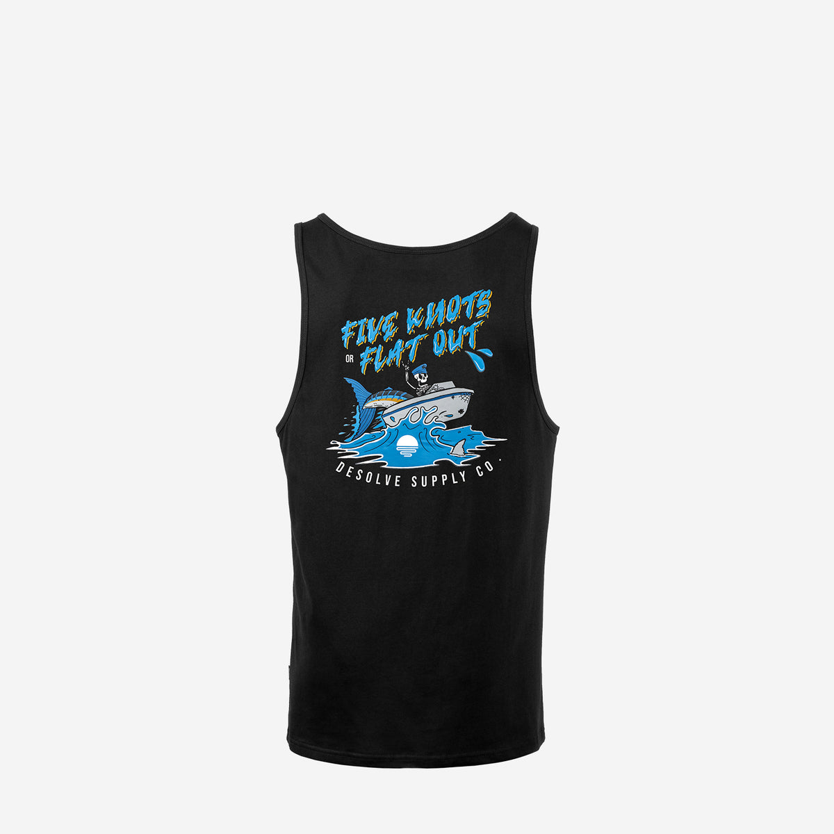 Flat Out Singlet