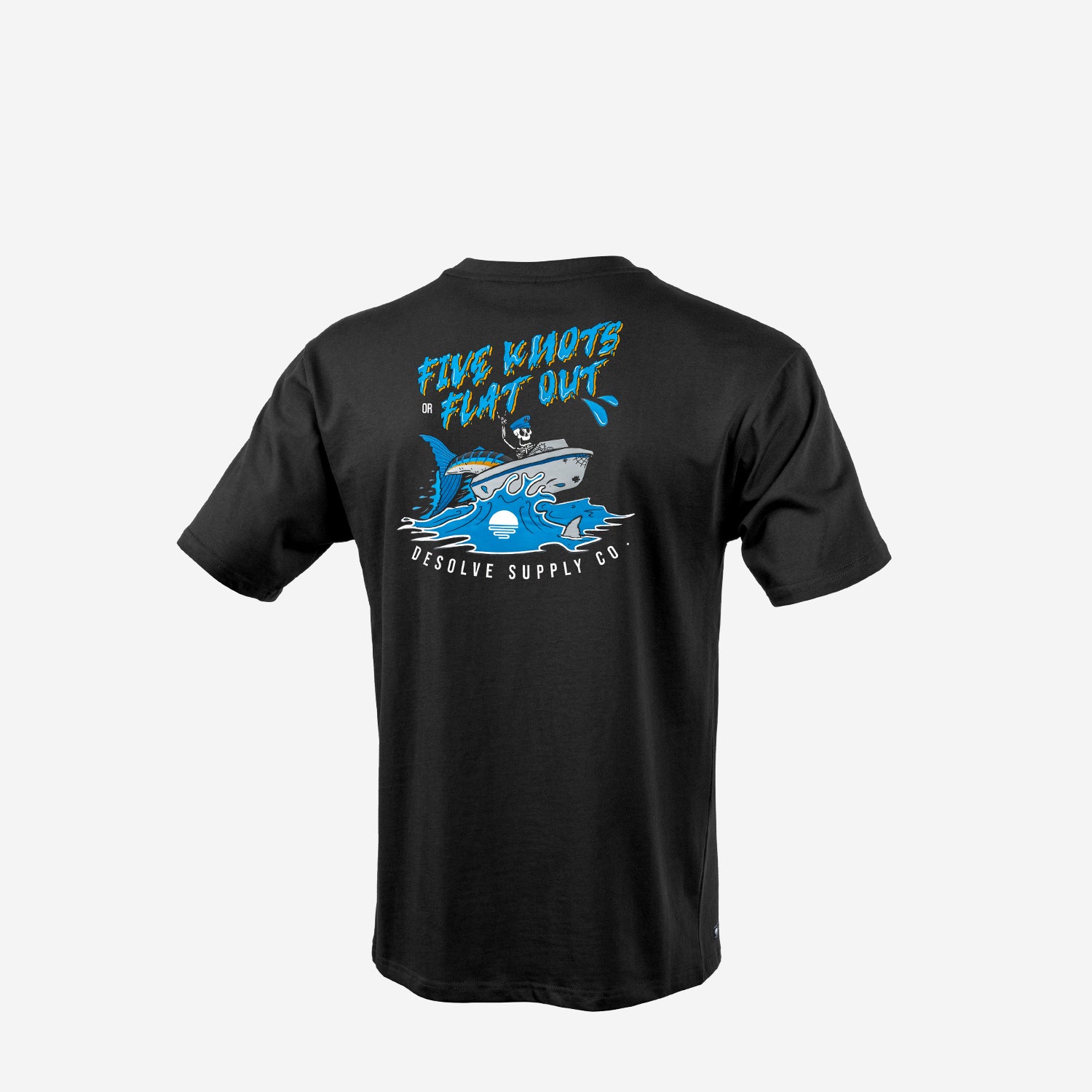 Flat Out Tee