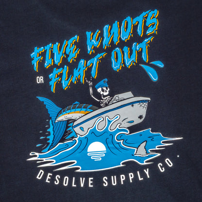 Flat Out Tee