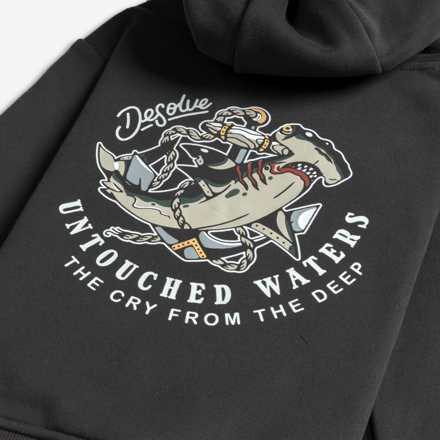 Hammer Hoodie Kids Shop Kid's Hoodies & Fleeces NZ Owned Desolve