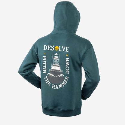 Hammer Down Hoodie