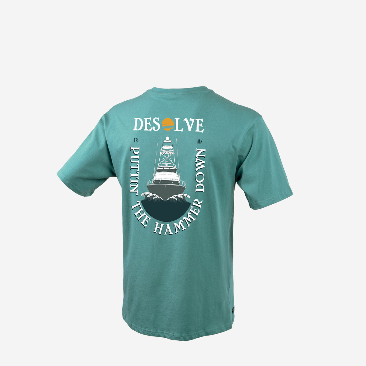 Hammer Down Tee