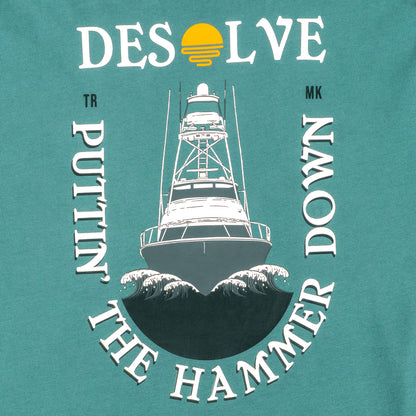 Hammer Down Tee