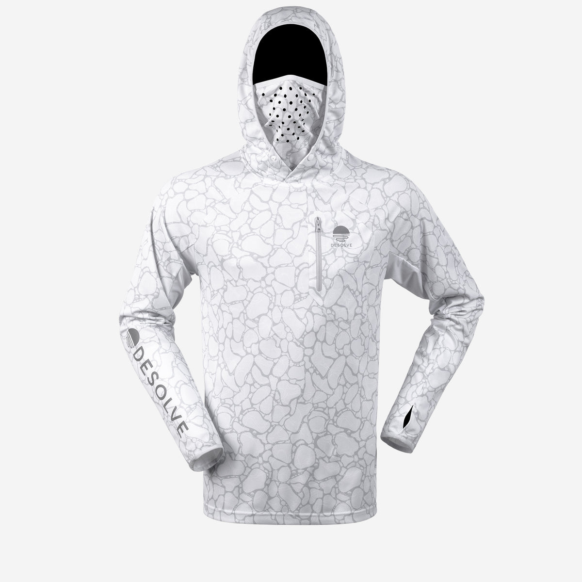 Helios Pro Hooded Fishing Shirt