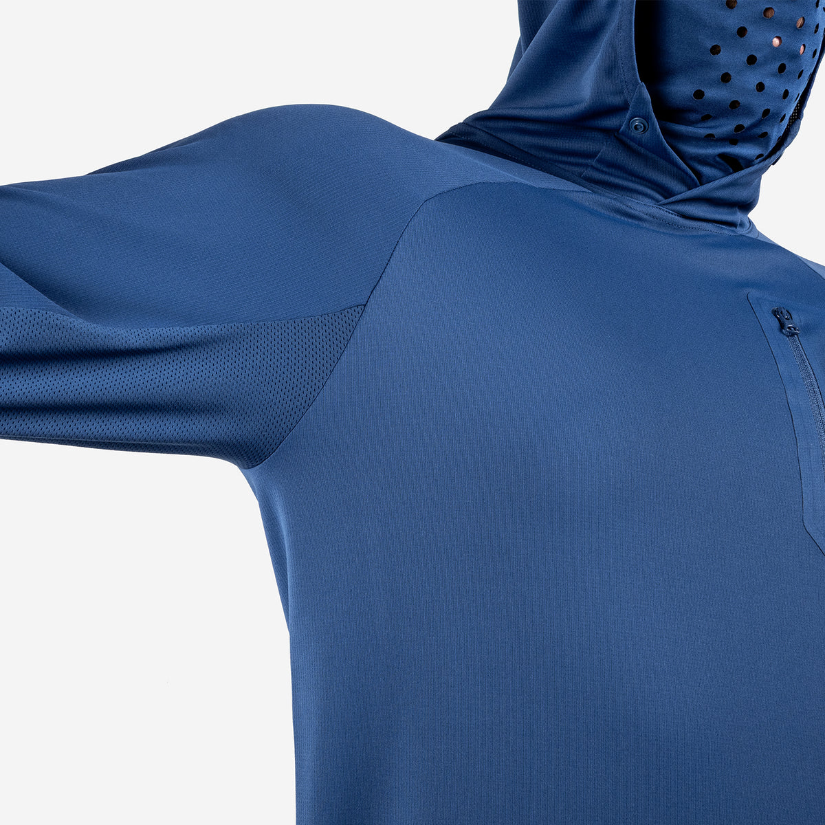 Helios Pro Hooded Fishing Shirt