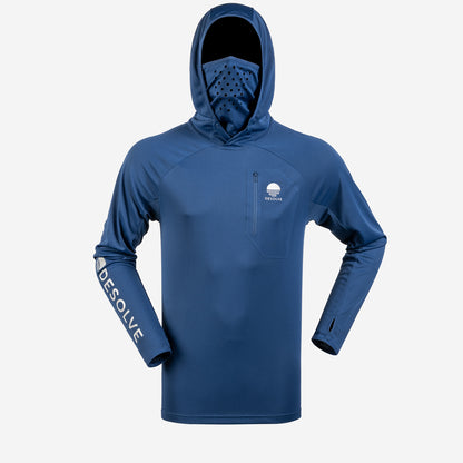 Helios Pro Hooded Fishing Shirt