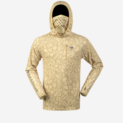 Helios Pro Hooded Fishing Shirt