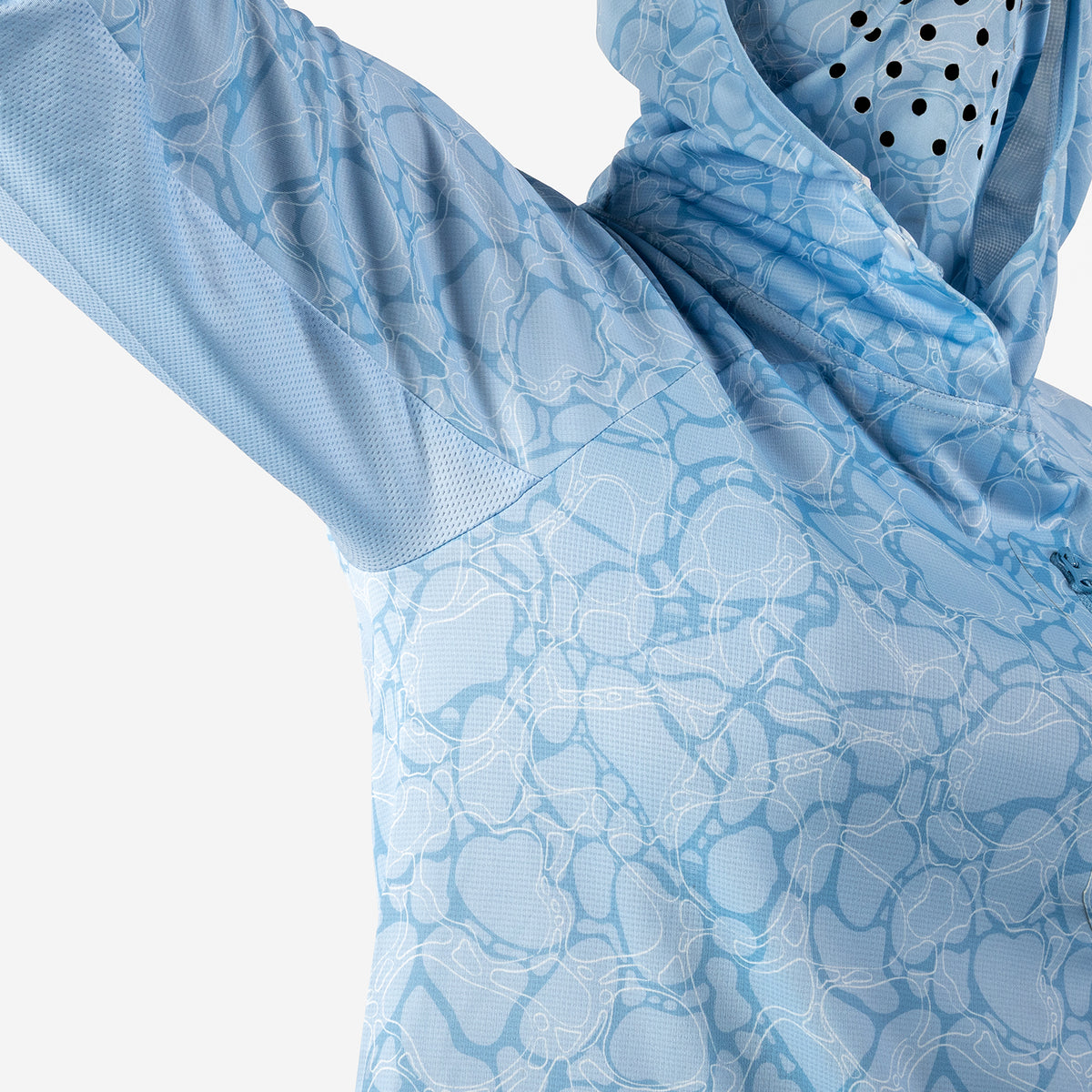 Helios Pro Hooded Fishing Shirt Women's