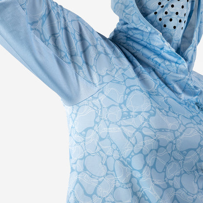 Helios Pro Hooded Fishing Shirt Women's