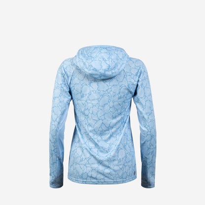 Helios Pro Hooded Fishing Shirt Women's