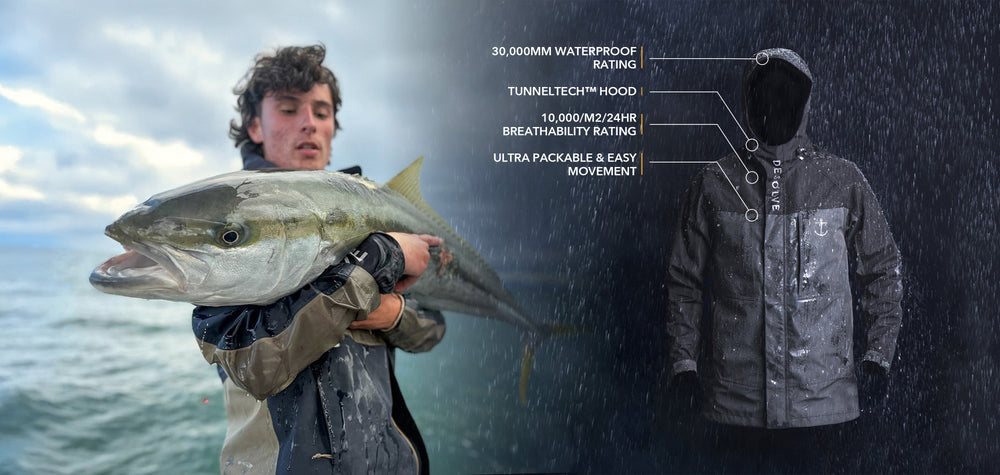 DESOLVE | Take To The Water