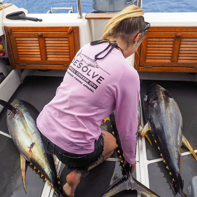 Helios Crew Women's Marlin