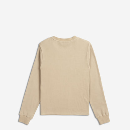 Lineage Waffle LS Tee Women's