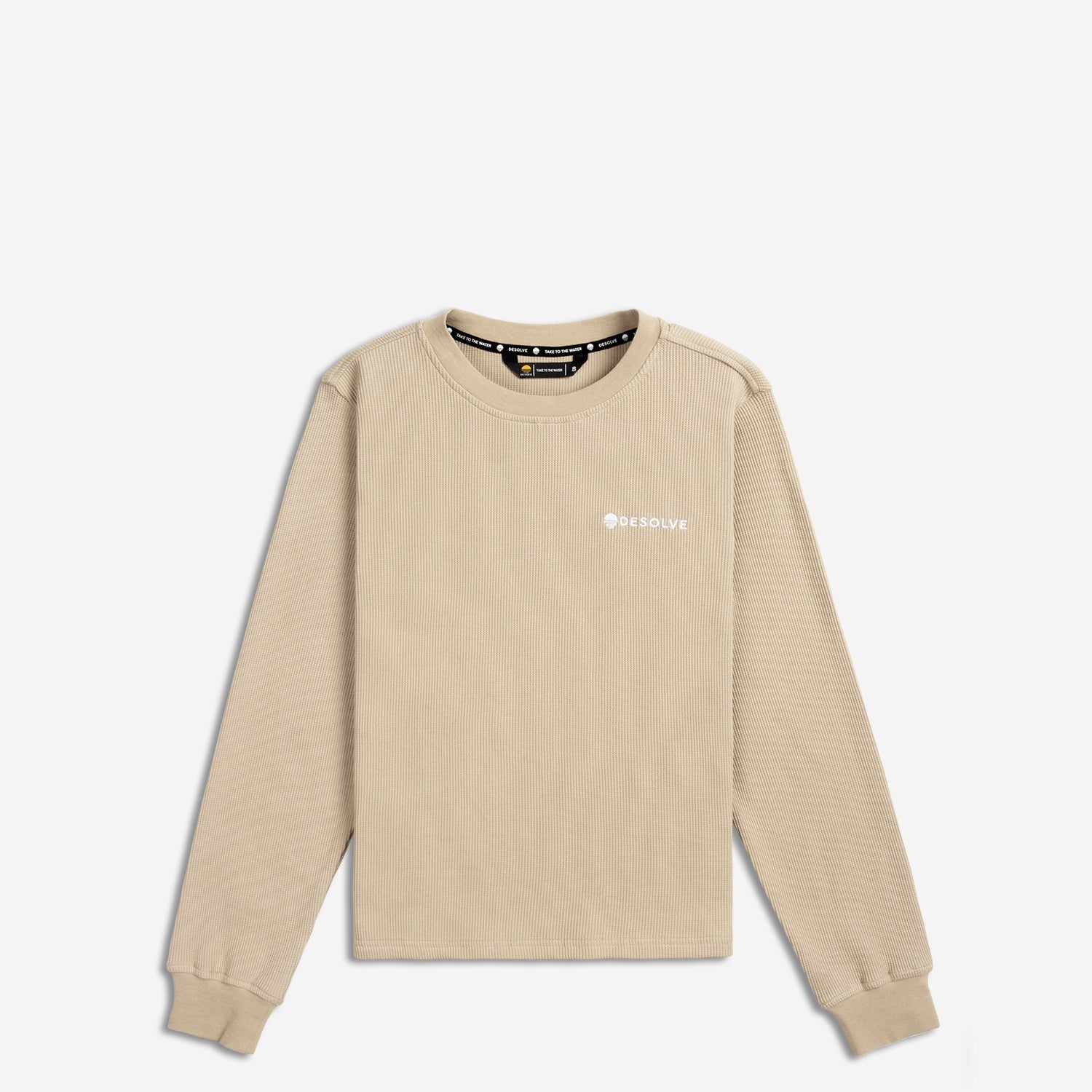 Lineage Waffle LS Tee Women's