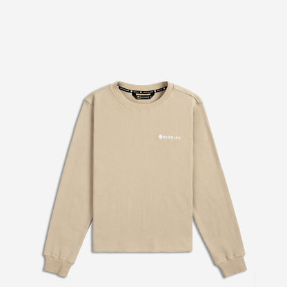 Lineage Waffle LS Tee Women's