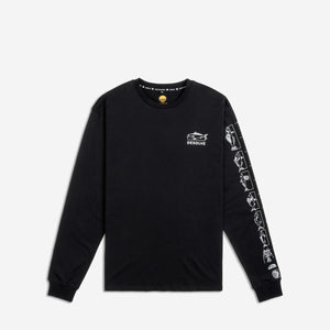 Measure Up LS Tee