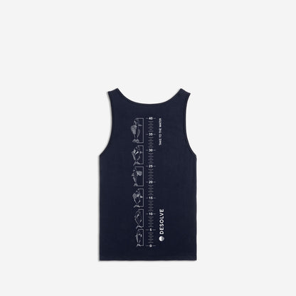 Measure Up Singlet Kids'