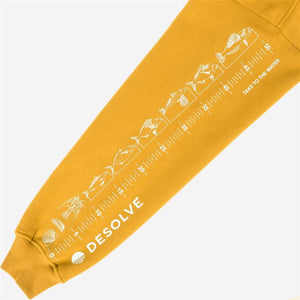 Measure Up Hoodie Womens