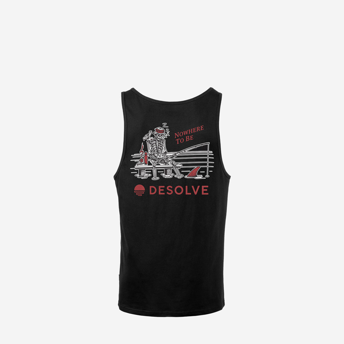 Nowhere To Be Singlet