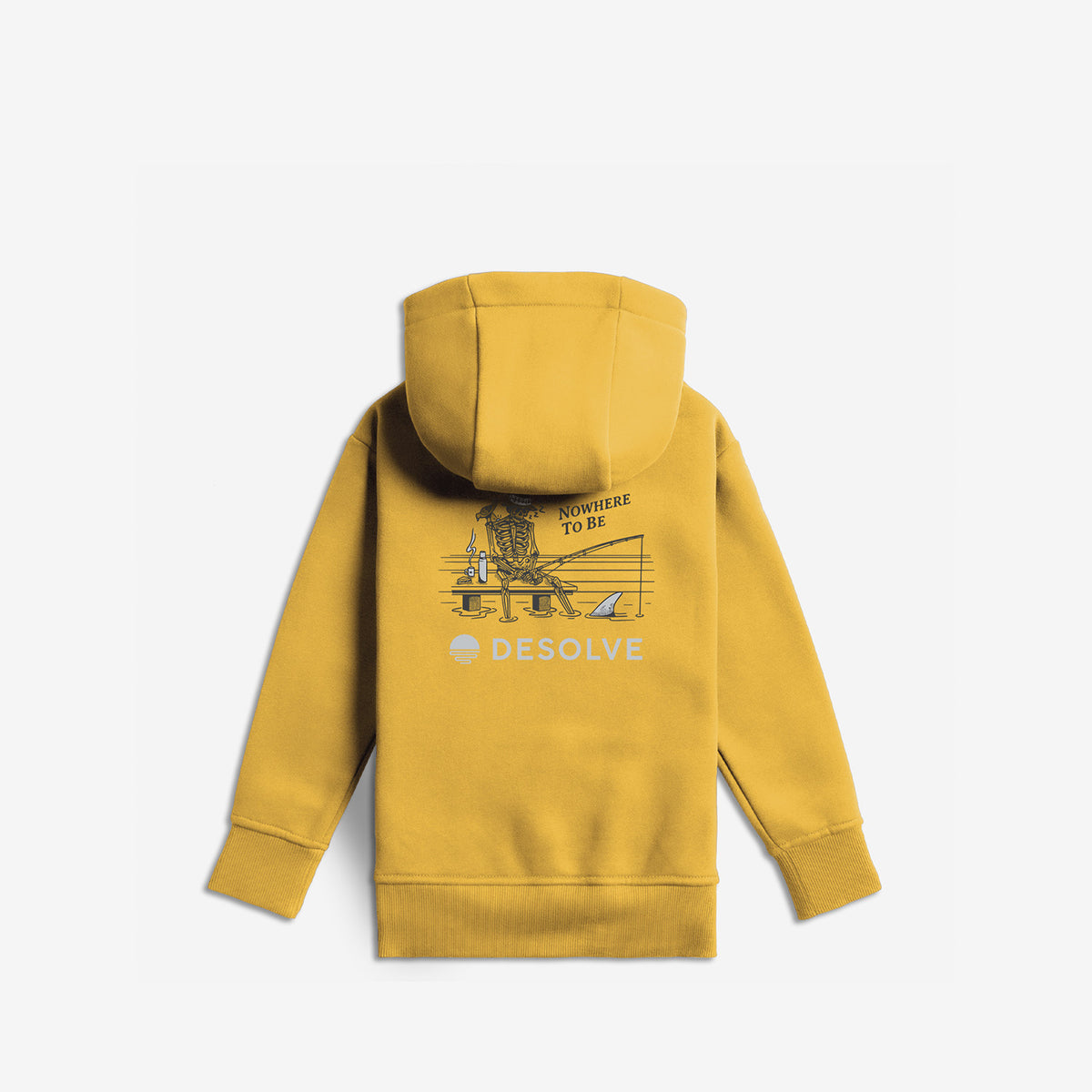 Nowhere To Be Hoodie Kids