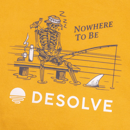 Nowhere To Be Hoodie