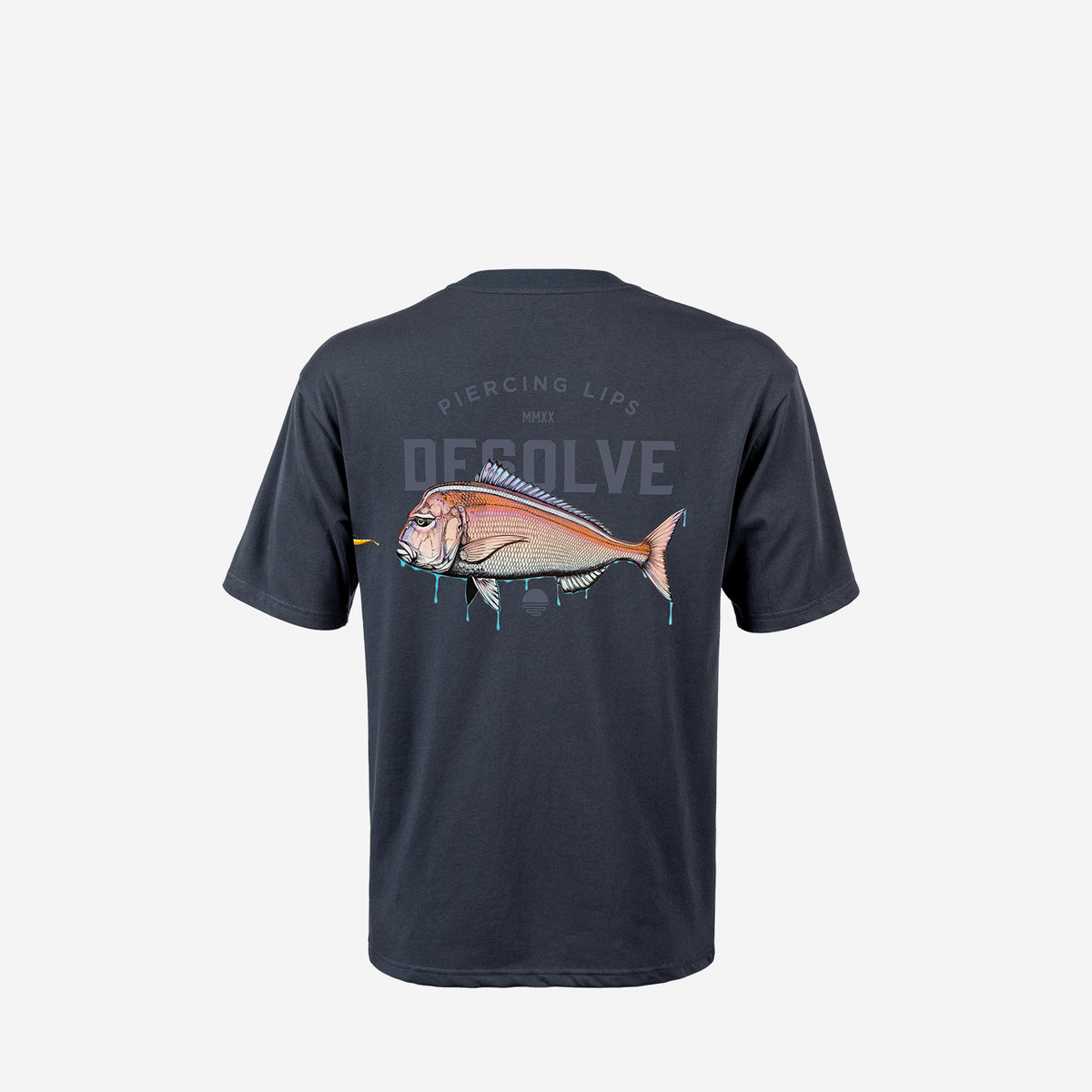 Piercing Lips Tee Snapper