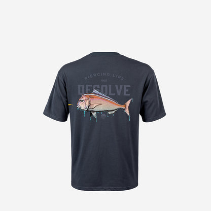 Piercing Lips Tee Snapper