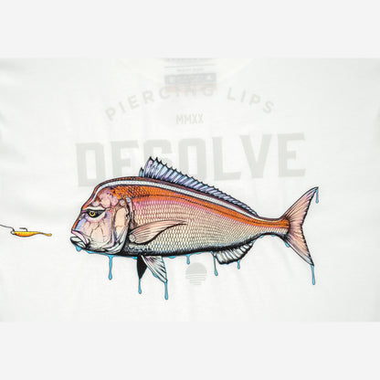 Piercing Lips Tee Snapper
