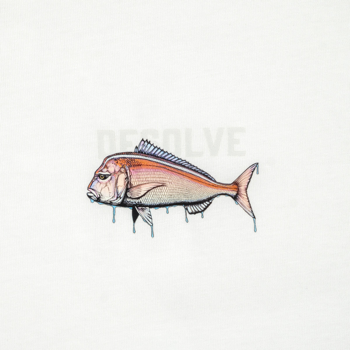 Piercing Lips Tee Snapper