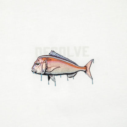 Piercing Lips Tee Snapper