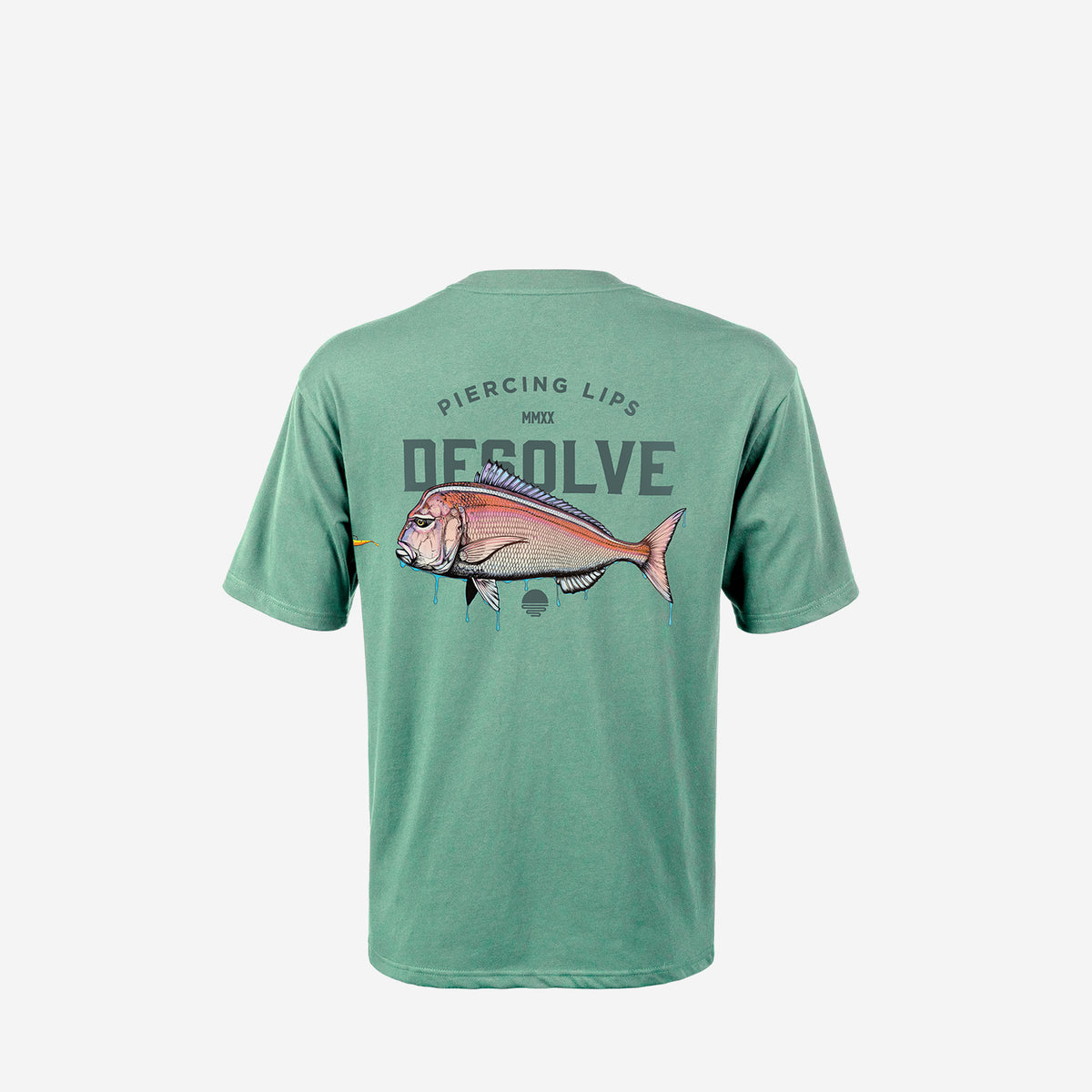 Piercing Lips Tee Snapper