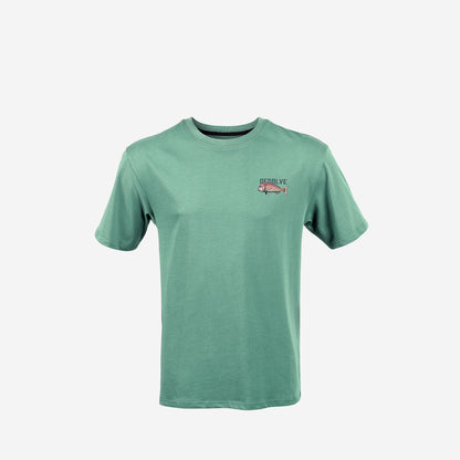 Piercing Lips Tee Snapper