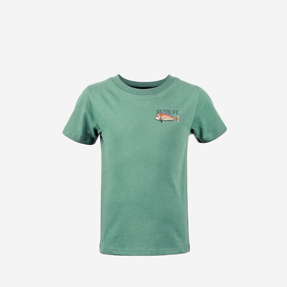 Piercing Lips Tee Snapper Kids'