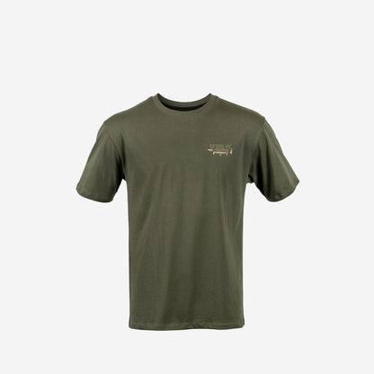 Piercing Lips Tee Trout