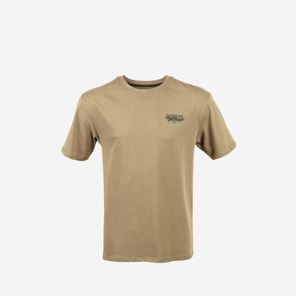Piercing Lips Tee Trout