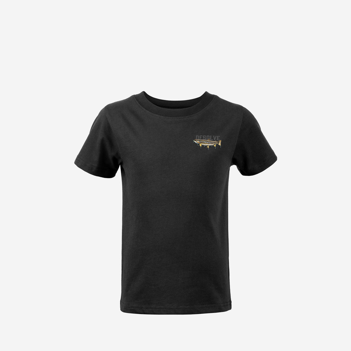 Piercing Lips Tee Trout Kids'