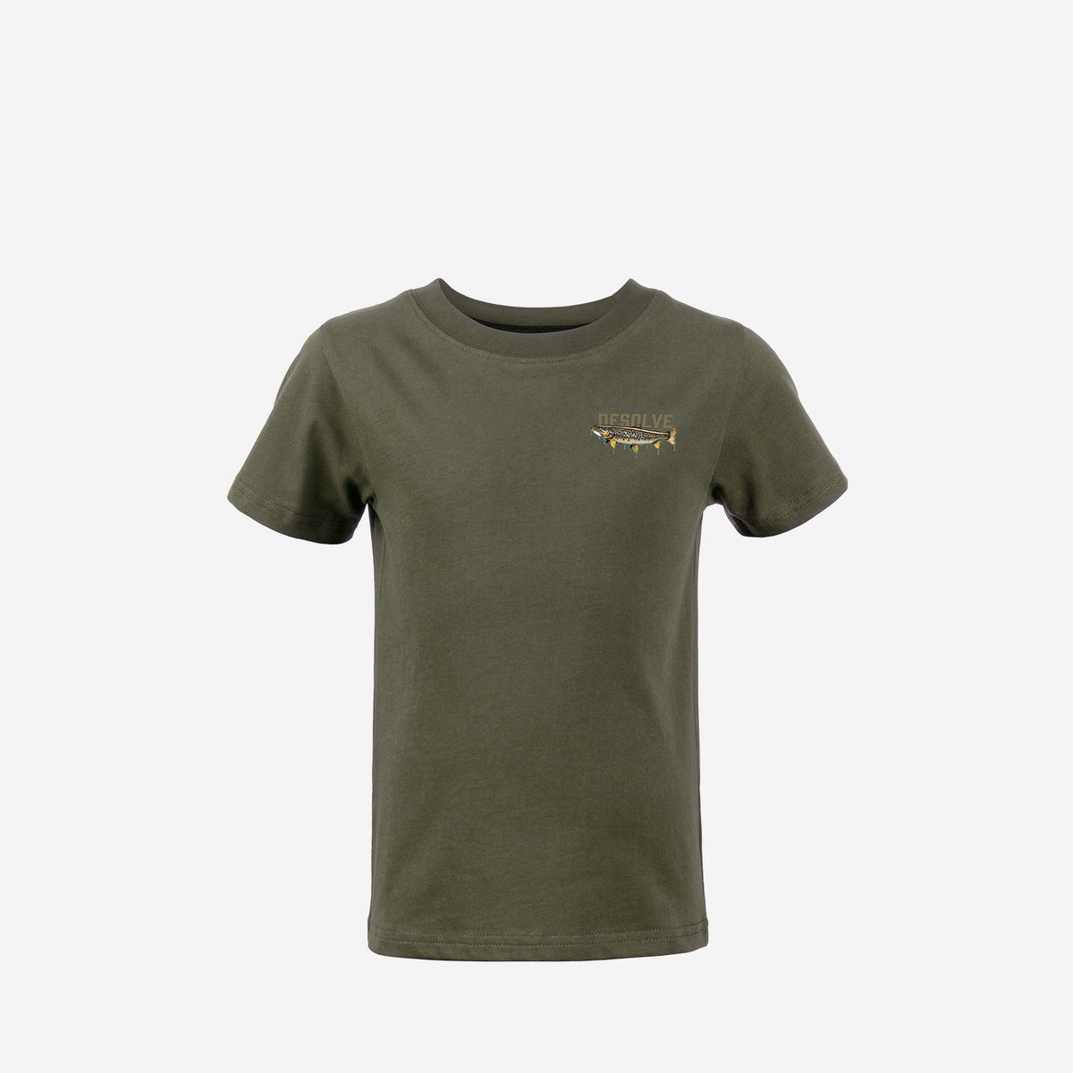 Piercing Lips Tee Trout Kids'