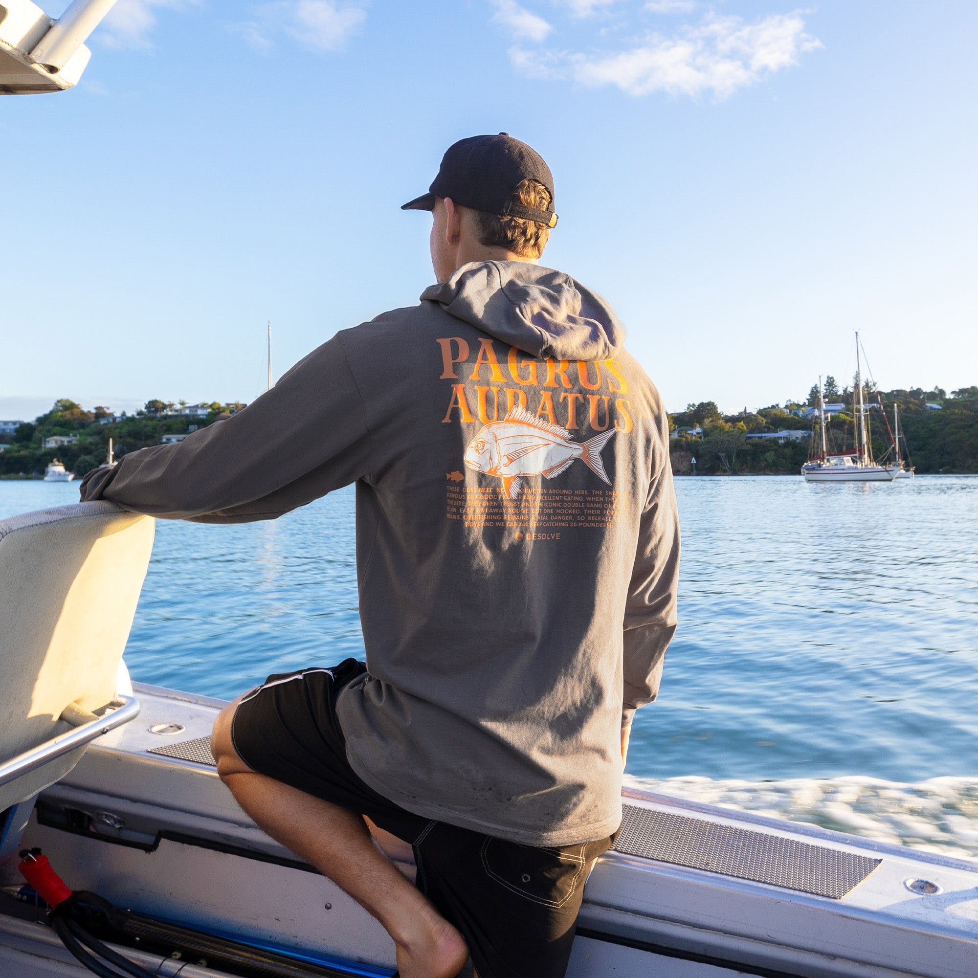 Auratus Lightweight Hood