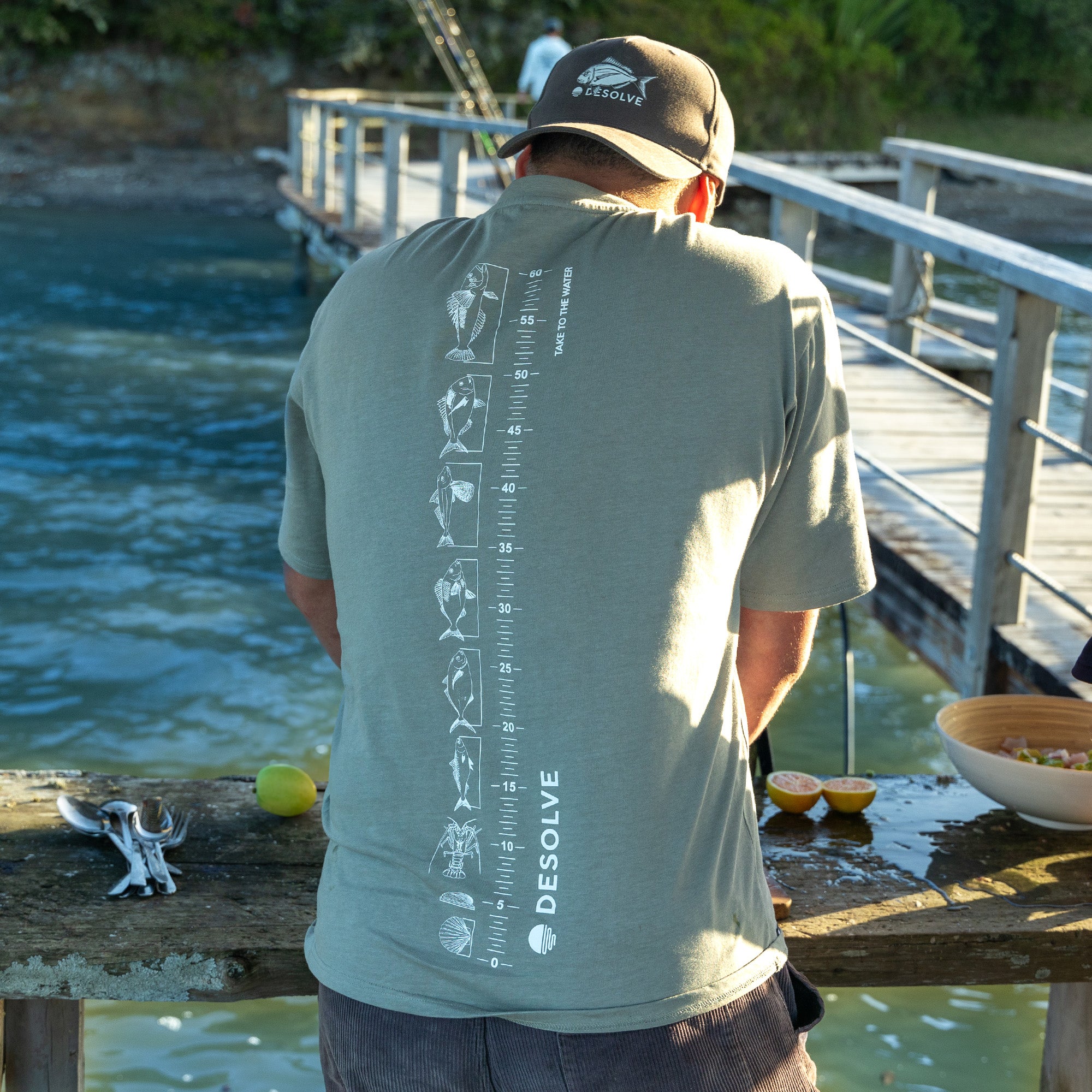 Measure Up Tee