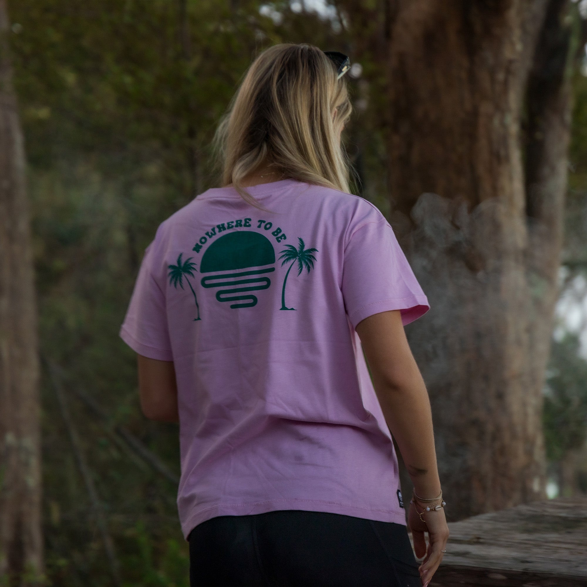 Palms Tee Women's