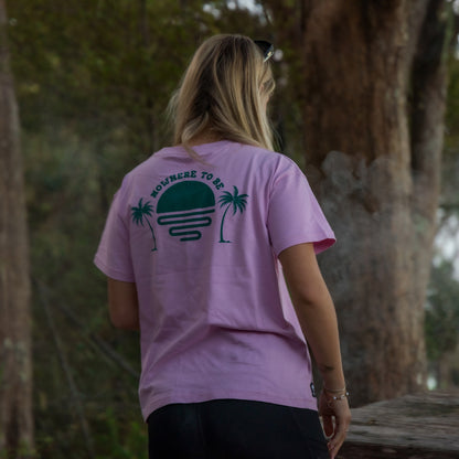 Palms Tee Women's