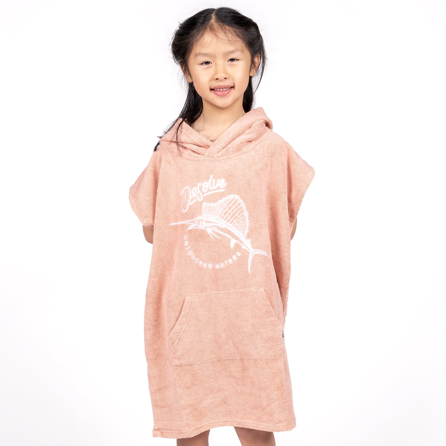 Sail Towel Poncho Kids'