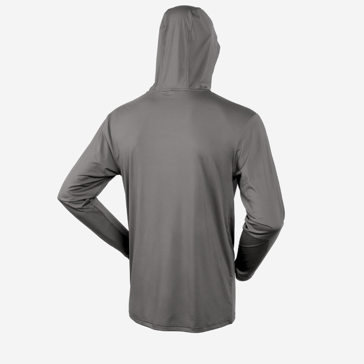 SolarDry Hooded Fishing Shirt