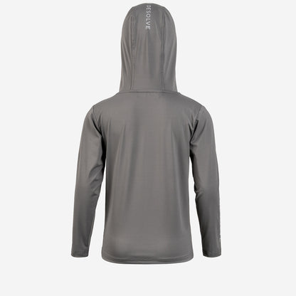 SolarDry Hooded Fishing Shirt Kids'