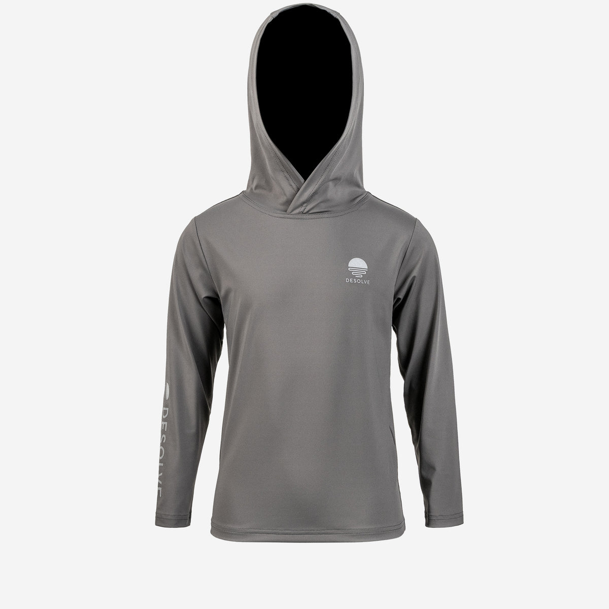 SolarDry Hooded Fishing Shirt Kids'