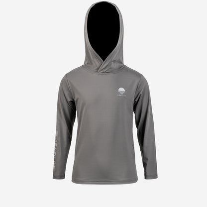 SolarDry Hooded Fishing Shirt Kids'