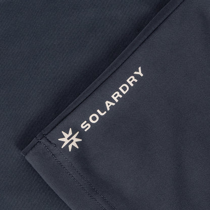 SolarDry Hooded Fishing Shirt Mahi Mahi Kids'