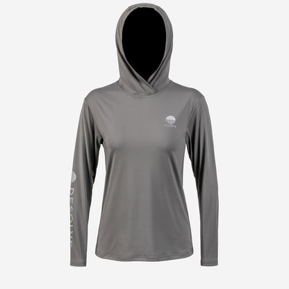 SolarDry Hooded Fishing Shirt Women's