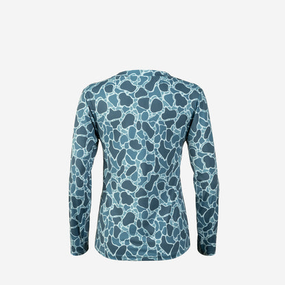 SolarDry Crew Fishing Shirt Women's