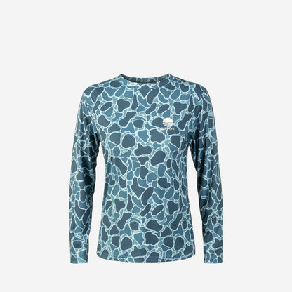 SolarDry Crew Fishing Shirt Women's